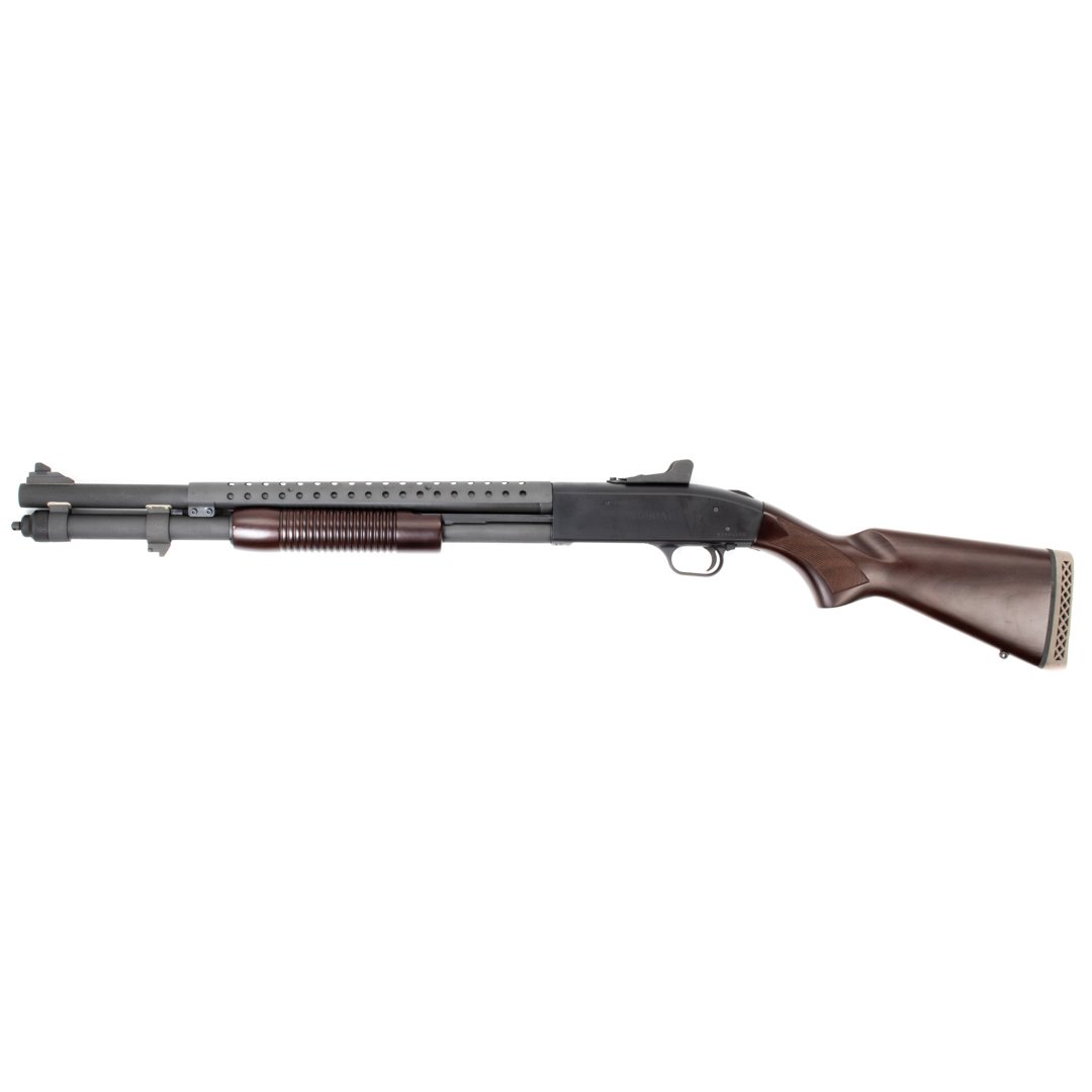 Mossberg M90a1 Retrograde